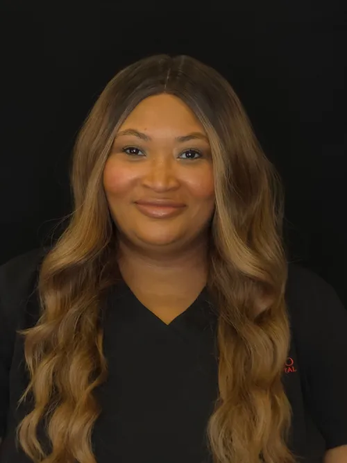 Kimberly, Practice Administrator at Serene Smiles Dentistry